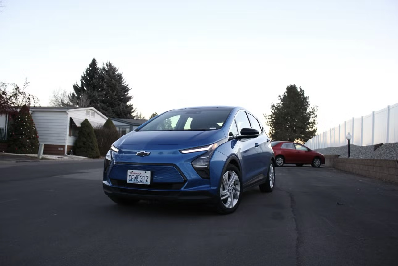 2023 Chevrolet Bolt EV