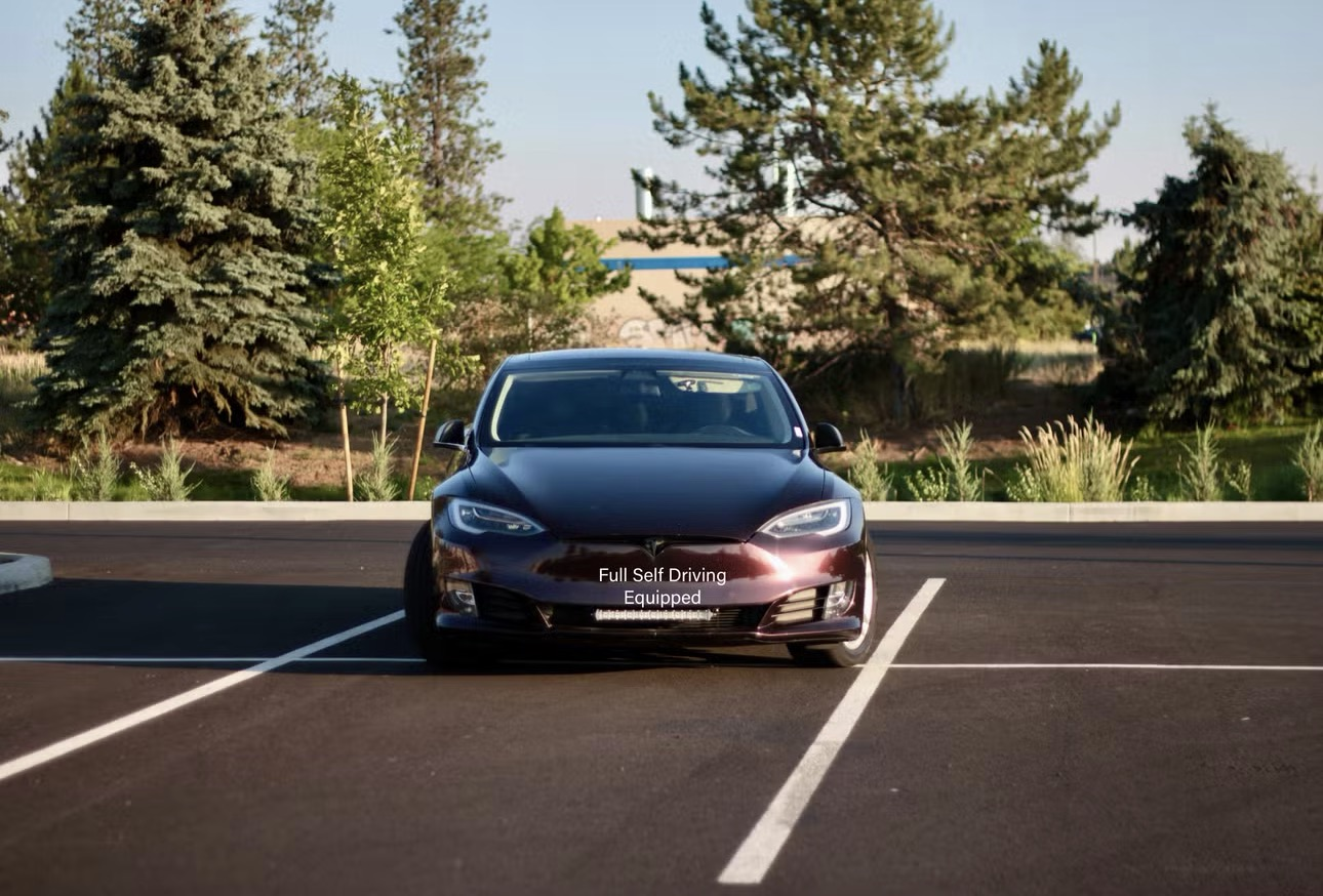 2017 Tesla Model S
