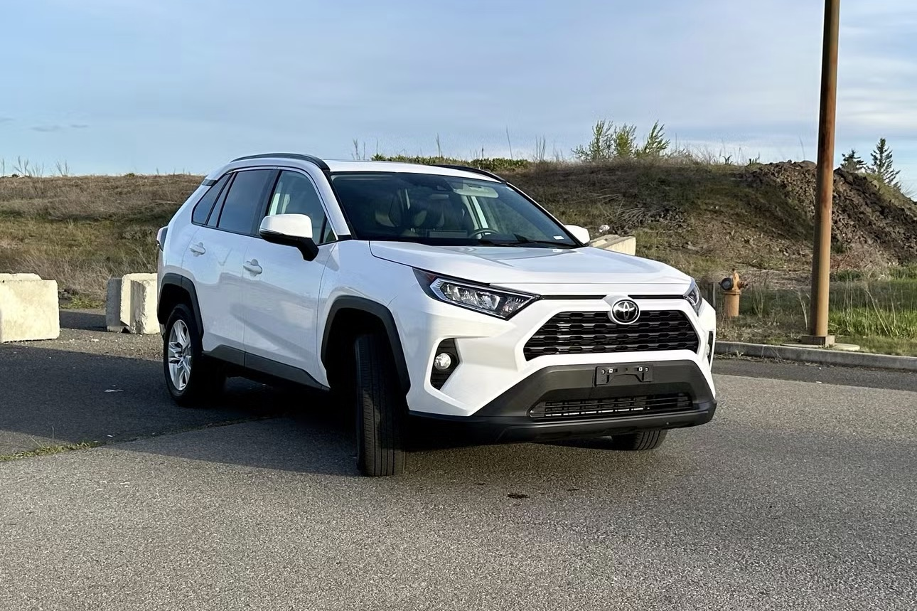 2021 Toyota RAV4